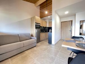Appartements Charmant appartement neuf avec terrasse au Cernix - FR-1-505-229 : photos des chambres