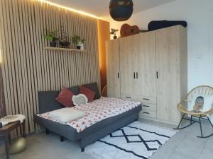 House in Jupille-sur-Meuse with terrace and barbecue