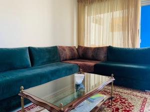 Appart en bord de mer avec piscine vue imprenable