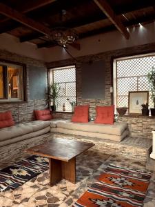 Tecoma hostel apartment