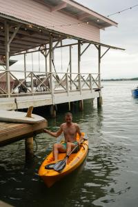 La Caribena Beach House- Bocas del Toro, Isla Colón, Panamá