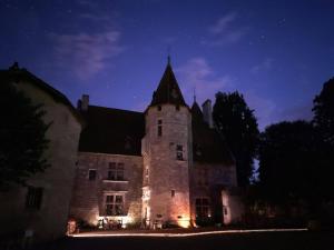 Apartment in a Renaissance castle
