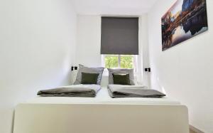 Modernes Apartment in Leipzig, 4 Personen, Selbst-Check-in