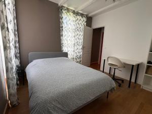 Chambre avec salle de bain privée-Maison de charme