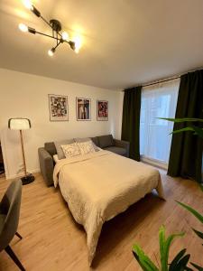 Appartements T2D Apartment - Suite Gallery Disneyland Paris : photos des chambres