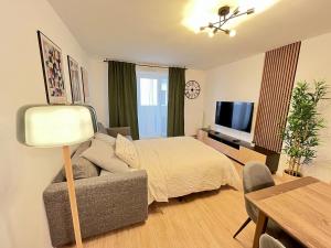 Appartements T2D Apartment - Suite Gallery Disneyland Paris : photos des chambres