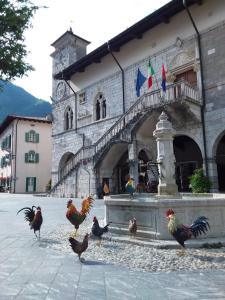 Appartamento Palazzo Gattolini Venzone