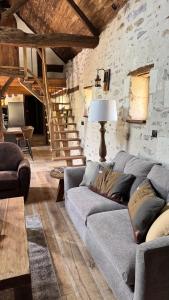 Sejours a la campagne Gite entier - Alleu des Bois : photos des chambres
