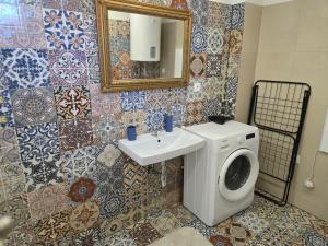 Apartmány Modrý Dom