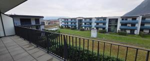 Appartement entier 85m2, 2 chambres, 2 salles de bain, salon, cuisine entièrement équipée, au Bouveret