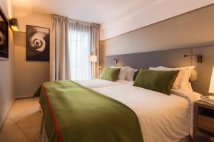 Appart'hotels Fraser Suites Paris La Defense : photos des chambres