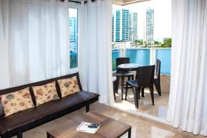 Apartamento tranquilo con hermosas vistas