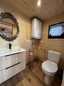 ECO Domek Tatry Ski out Bukowina