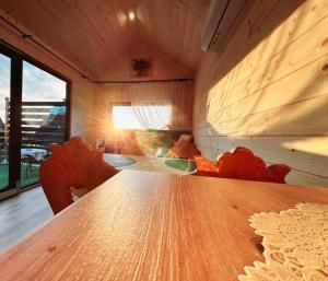 ECO Domek Tatry Ski out Bukowina