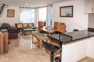 Apartamento tranquilo con hermosas vistas