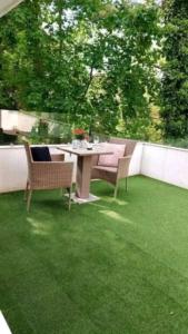White Rose Hill Luxury Apartment Budapest