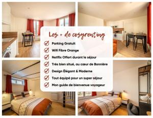 Le PÉTRA - Self Checkin Automatique - Netflix - 15 min Giverny