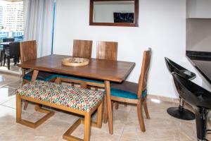 Apartamento tranquilo con hermosas vistas