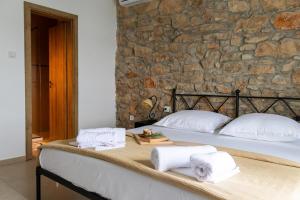 Casa Kamik-19th Century Stone House 50 m from Sea