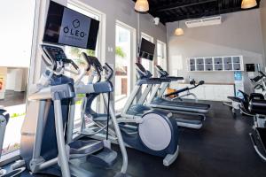 Ocean View Modern Condo & Luxury Amenities