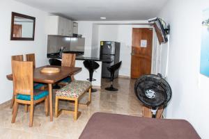 Apartamento tranquilo con hermosas vistas
