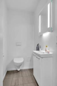 Large apartment with 4 bedrooms, free Parking, 400m from trainstaion