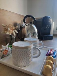 Appartements La Maisonnette - Disneyland Paris : photos des chambres