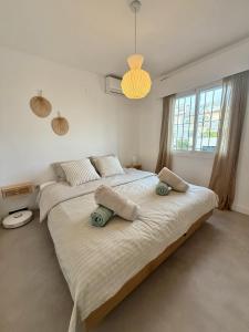 Short walk to La Cala de Mijas beach, Town and Market place