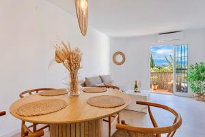 Short walk to La Cala de Mijas beach, Town and Market place