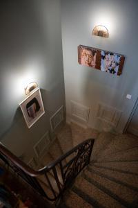 Villas La Maison PP une Parenthese Provencale : photos des chambres