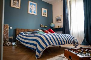 Villas La Maison PP une Parenthese Provencale : photos des chambres