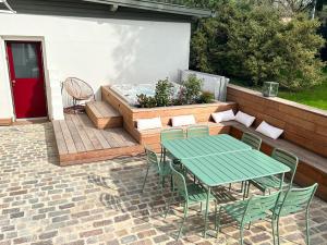 Appartements Le Hetre Rouge Charme & Spa Alsace : photos des chambres