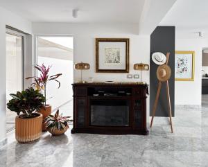 Casa Loma next to Xochimilco