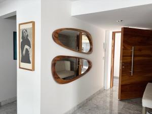 Casa Loma next to Xochimilco