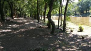 Complejo Inti Wara - frente al Río Los Reartes