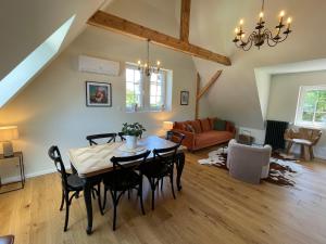 Appartements Le Hetre Rouge Charme & Spa Alsace : photos des chambres