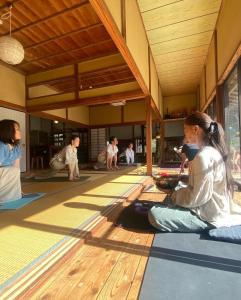 SUNAORetreat奥白浜