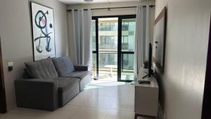 Barra da Tijuca - Apto Vista Mar