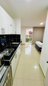 303 studio apartment in El Peñon San Antonio