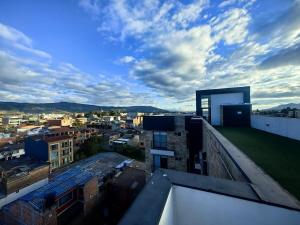 Loft 205 Warm urban Cajicá wifi