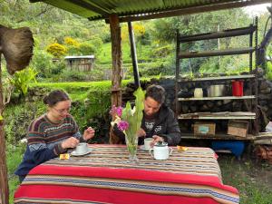 Eco Lodge Elegant Qollpawasi