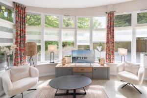 Stadtpavillon Mühlenau