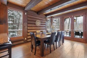 Tremblant Naturo-Spa, LAC, PISCINE, TENNIS, GYM