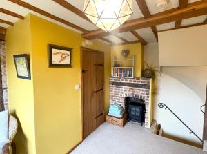 The Secret Garden Rooms