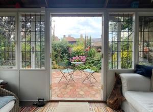 The Secret Garden Rooms