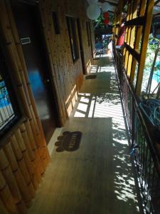 Twin hearts Resort Pool Cabin 3