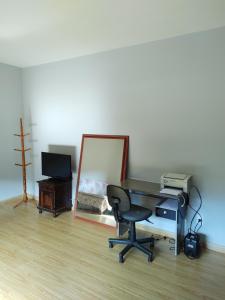 Apartamento amplo 2 quartos no centro