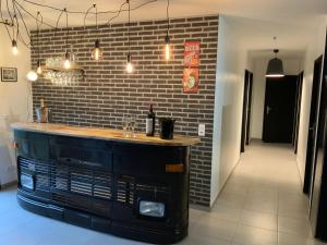 Maisons de vacances Das Atelier Veulais : photos des chambres