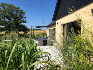 Maisons de vacances Das Atelier Veulais : photos des chambres