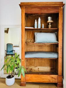 Former Monastery With Pool In Loire Valley